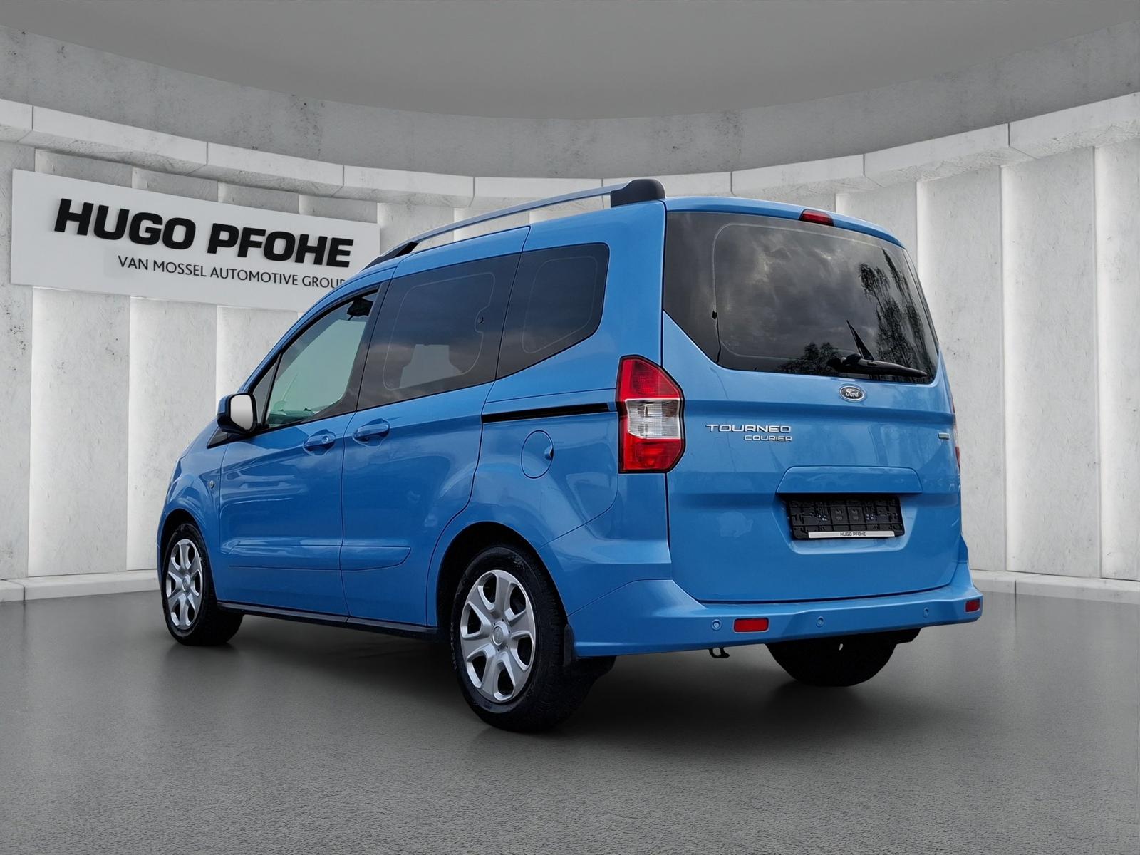 Ford Tourneo Courier Trend AUDIO.PKT*PARKS.*WINT.PKT*
