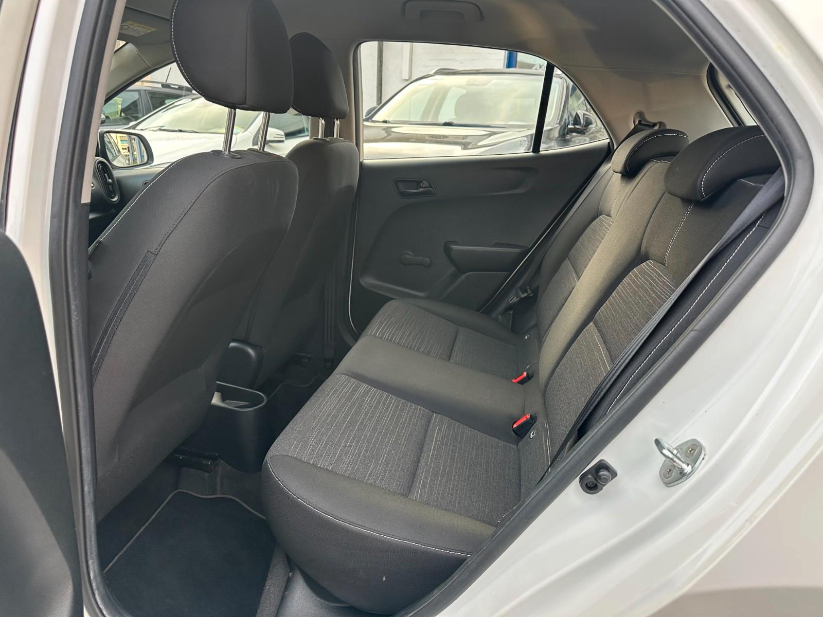 Kia Picanto 1.0 EDITION 1.HAND+KLIMA+5TÜRIG+EL.FENST