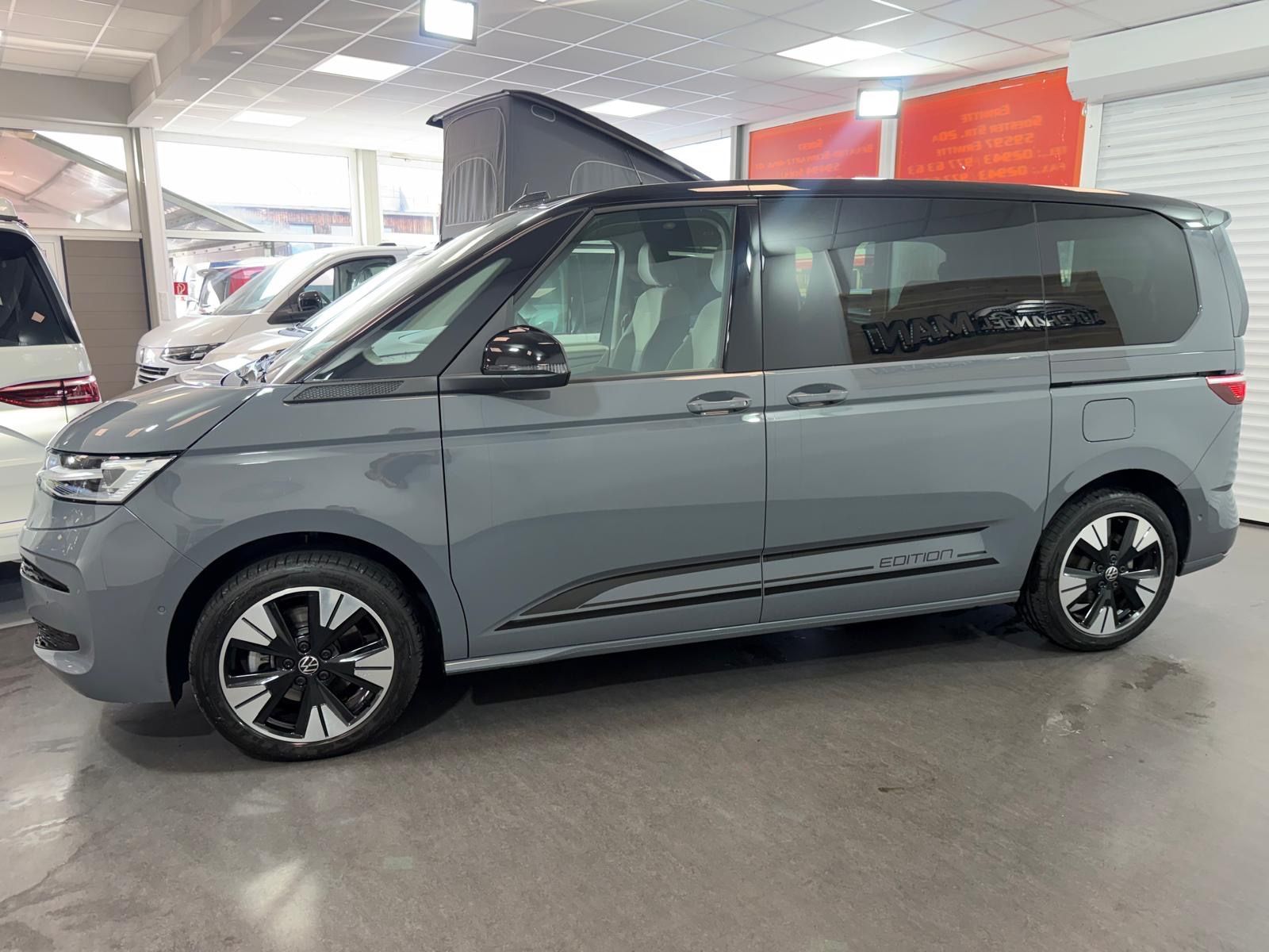 Volkswagen T7 Multivan Edition AHK ACC Kamera foto 5