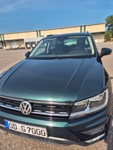 Volkswagen Tiguan 2.0 TDI SCR 140kW DSG 4MOT Comfortlin... - Volkswagen Tiguan: TDI 140