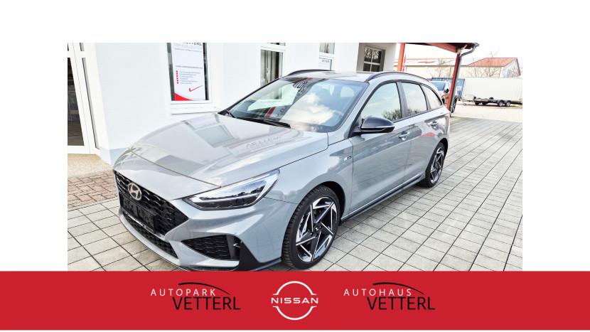 Hyundai i30 Kombi N-Line 1.5 T-GDI mHEV DCT