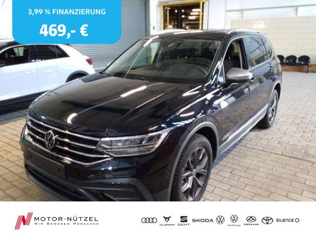 Volkswagen Tiguan Allspace 2.0 TDI 4M DSG LED+NAV+AHK+STHZG