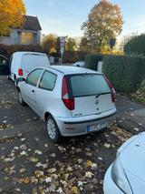 Fiat Punto 1.2 8V Classic Classic - Fiat Punto Gebrauchtwagen in Stuttgart