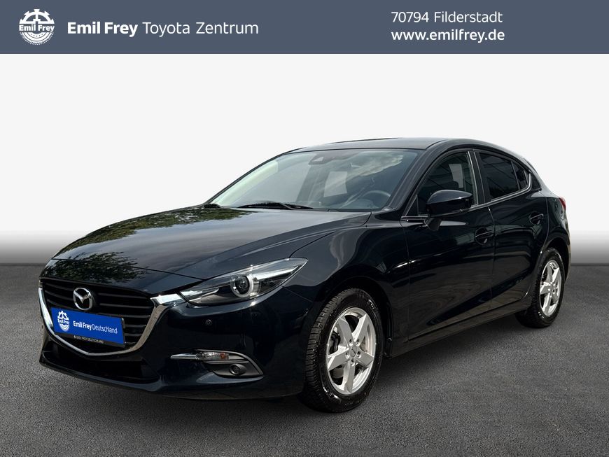 Image of Mazda 3