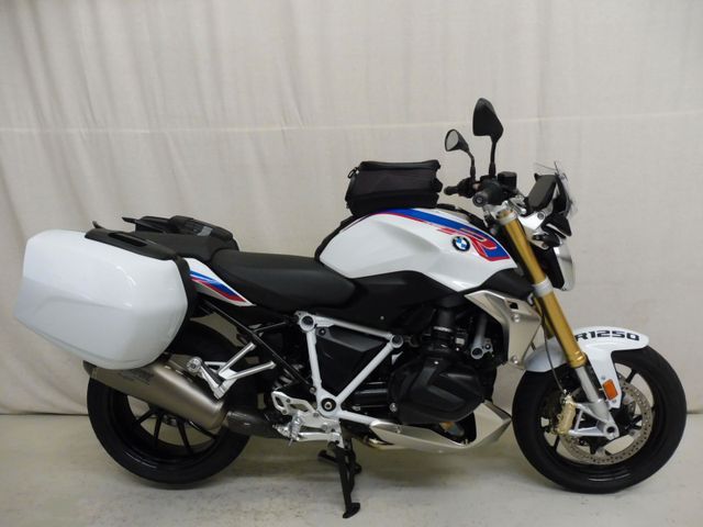 BMW R 1250 R HP  / 1.HD / ABSOL. TOP / GARANTIE !