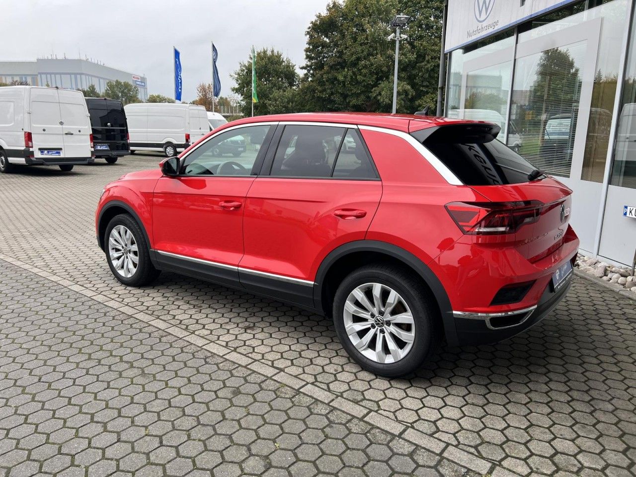 Volkswagen T-Roc - Bild 4
