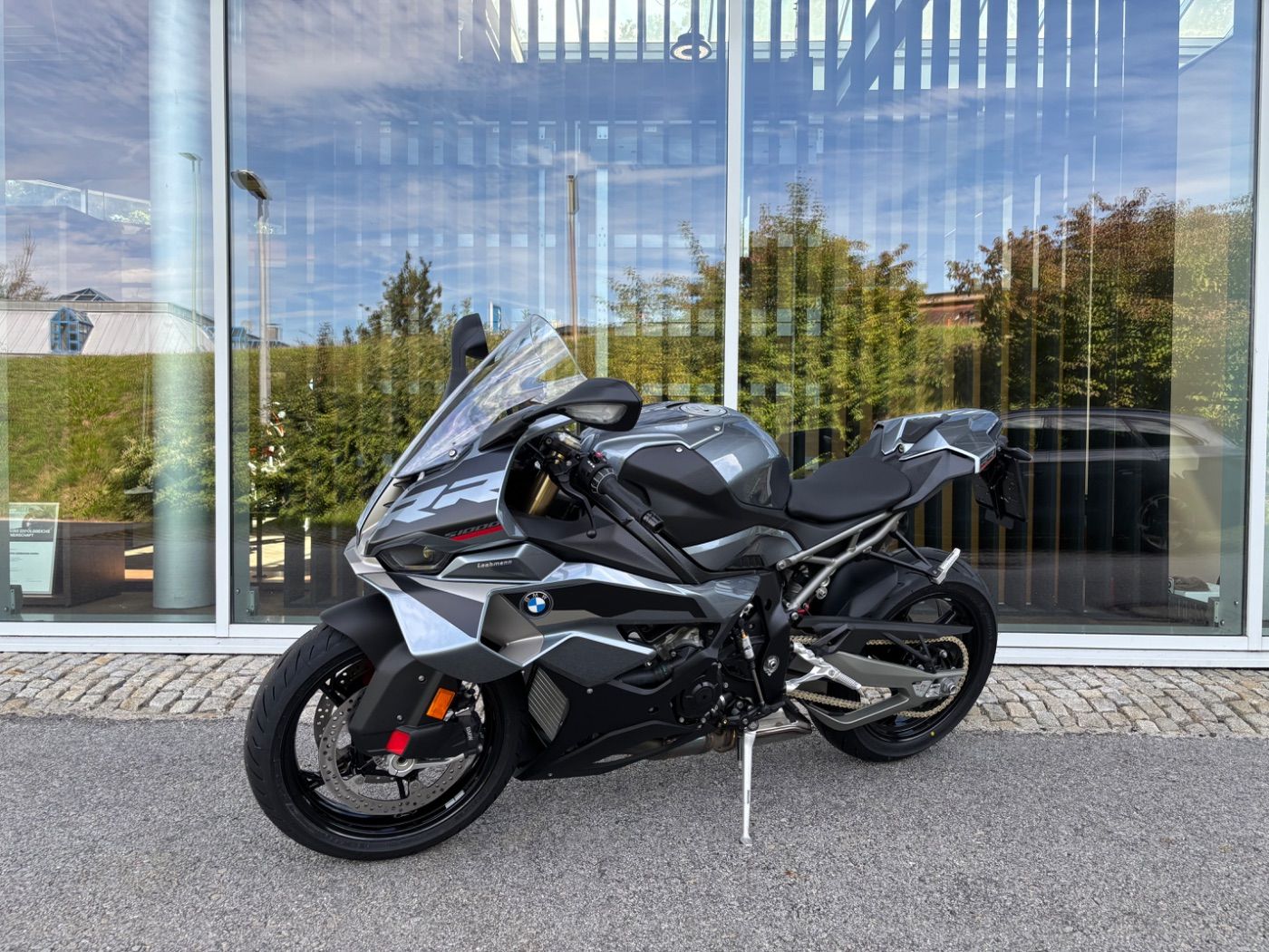 Fahrzeugabbildung BMW S 1000 RR Sport 2 Pakete