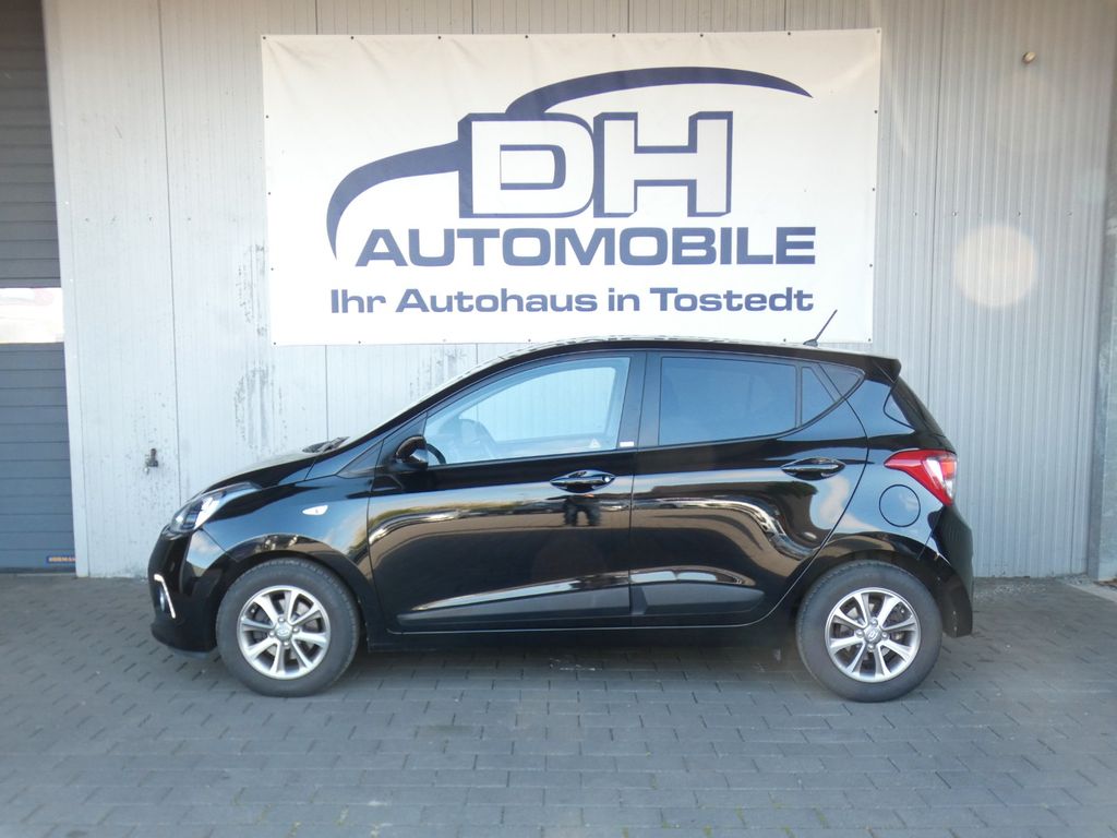 Image of Hyundai i10