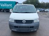 Volkswagen T5 Transporter Kasten-Kombi Kombi Unfall - Volkswagen: Unfallwagen