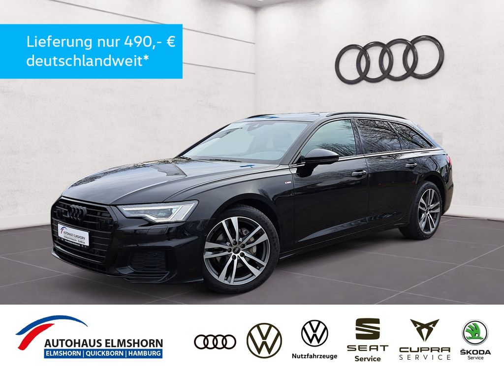 Audi A6 Avant sport 40 TDI S tronic S line-Ex PANO MA