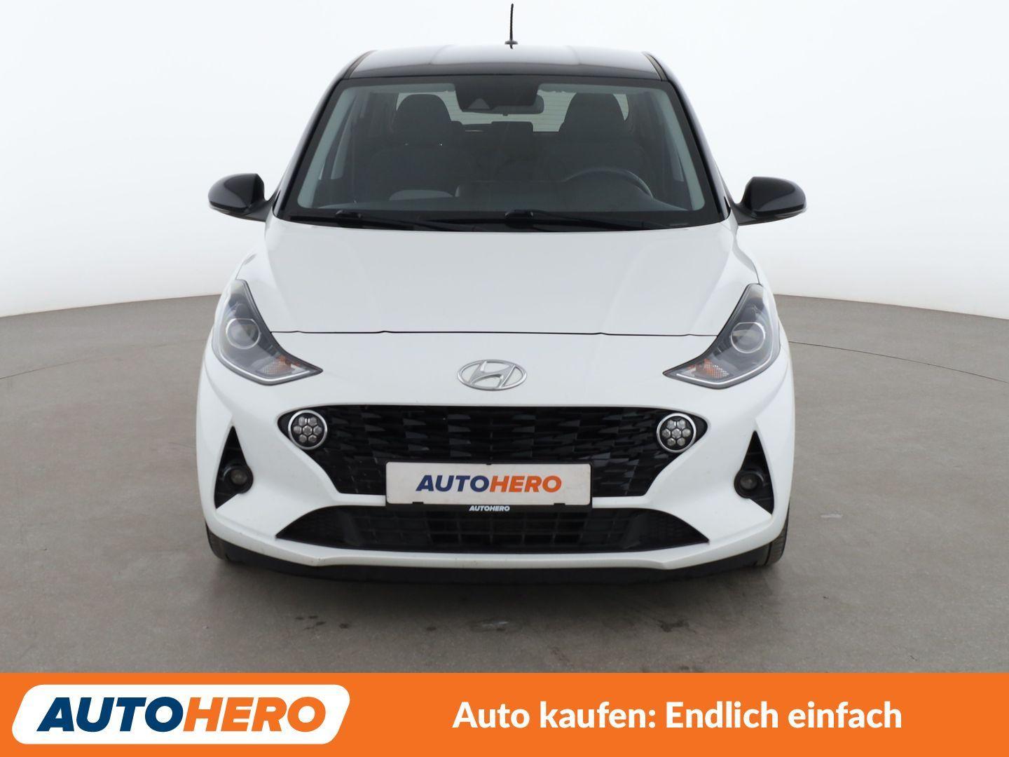 Hyundai i10 1.2 Style*NAVI*SPUR*CAM*PDC*SHZ*KLIMA*, миниатюра 8