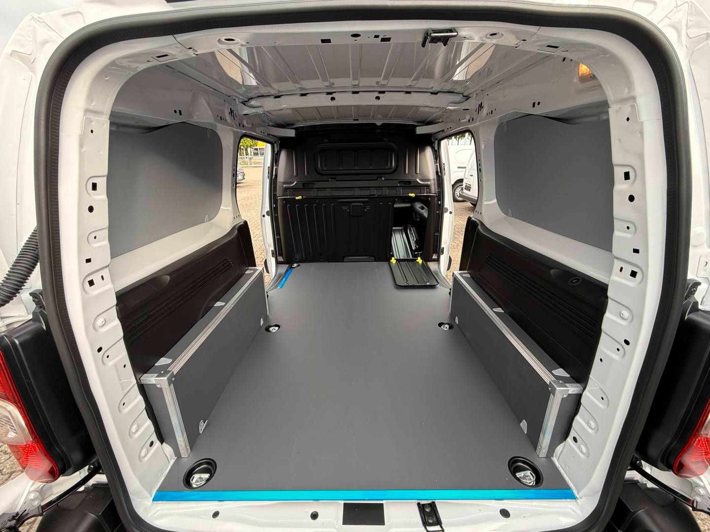 Fahrzeugabbildung Fiat Doblo XL
