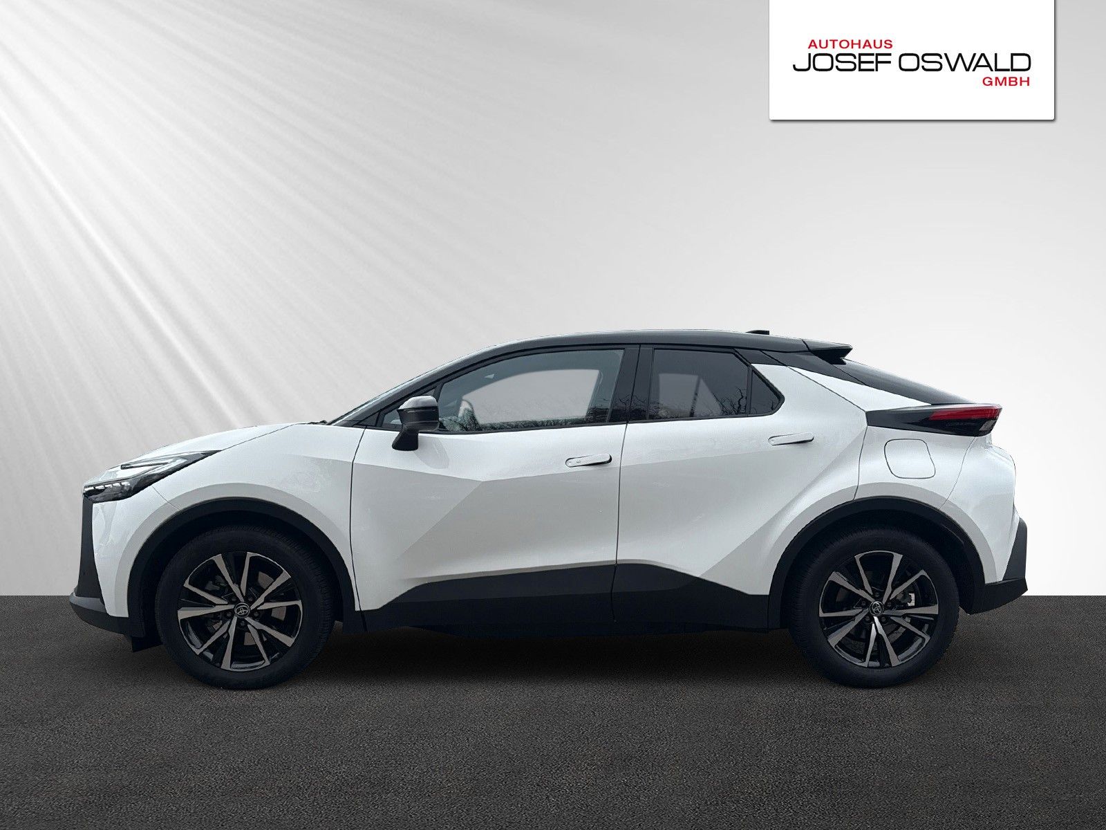 Toyota C-HR - Bild 3