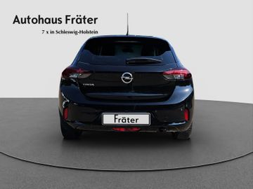 Fotografie des Opel Corsa F Elegance AT Kamera LED Sitzhzg Allwetter