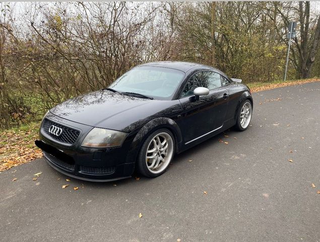 Audi TT 8N Quattro 1.8 224 PS TÜV 05/25