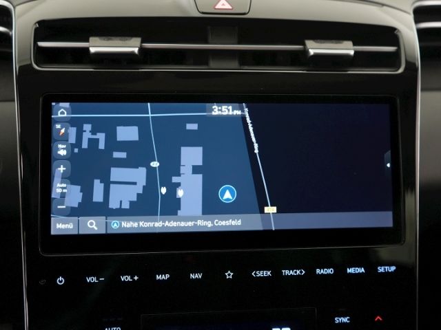 Tucson PHEV TREND AT 4WD+AHK+VOLL LED+NAVI+RÜCKF