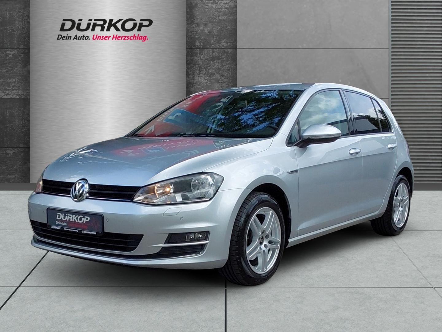 Volkswagen Golf VII Lounge BMT 1.2T Shz Tempomat PDC v+h