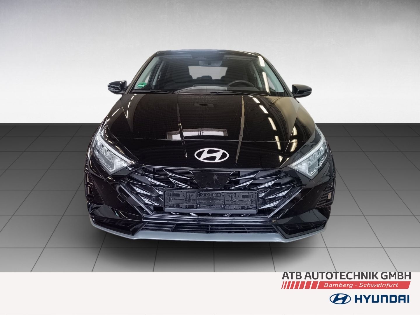 Fahrzeugabbildung Hyundai i20 1.0 T-GDi Prime 6-MT 2WD Navi Soundsystem Bo