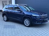 Jeep Cherokee Limited 4WD BiXenon Navi Leder Kamera - Jeep Cherokee aus 2015