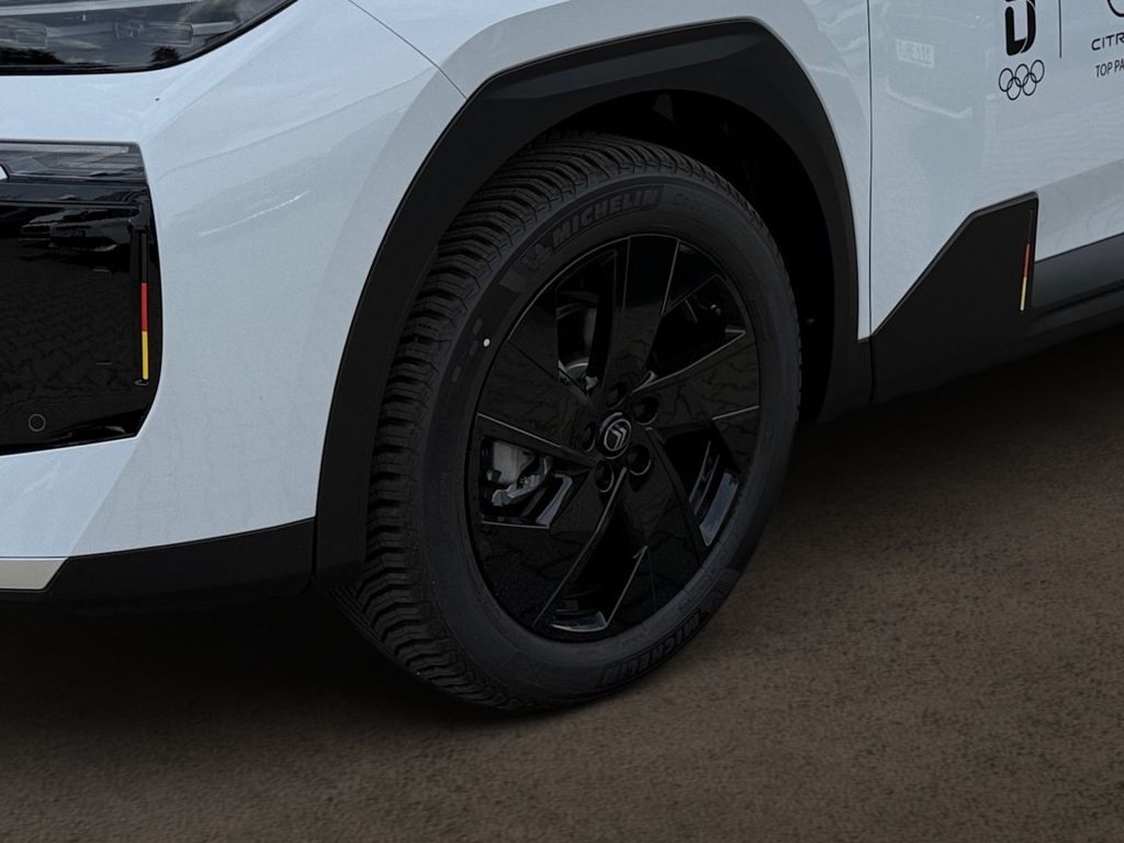 Fahrzeugabbildung Citroën C5 Aircross Hybrid 145 TEAM D mit Winter Paket