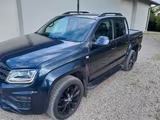 Volkswagen Amarok - blaue Volkswagen Amarok