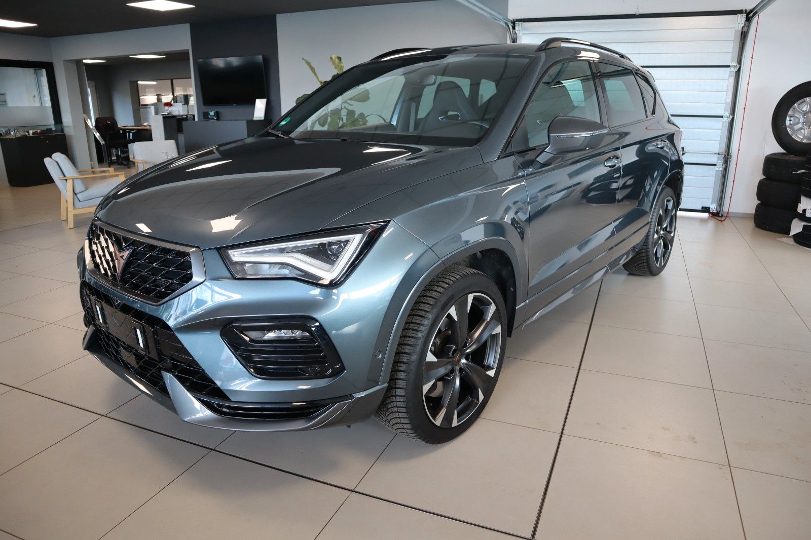 CUPRA Ateca 4Drive/DAB/360/FULL LINK/ACC/AHK