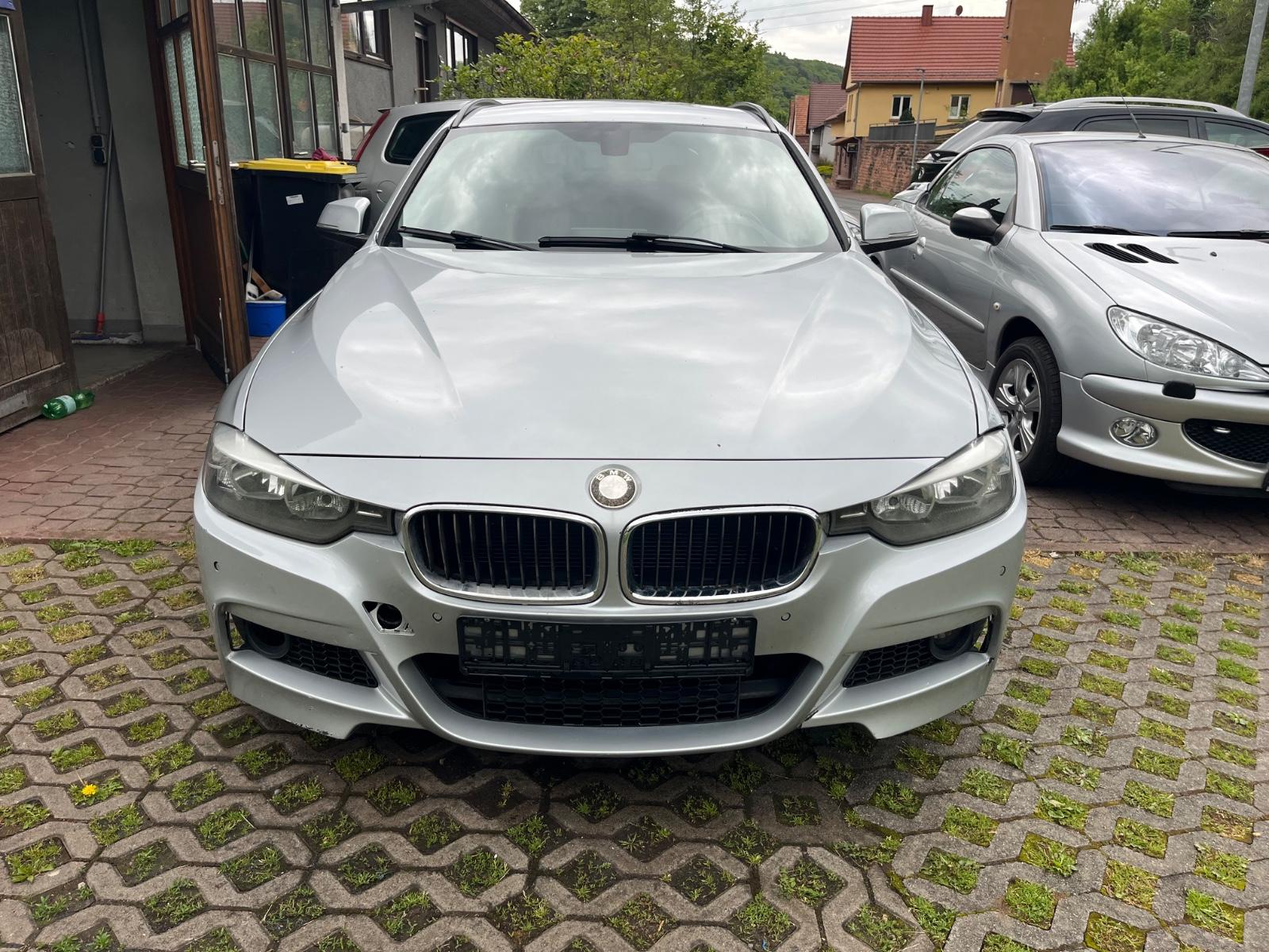 BMW 320 3 Touring 320 d Efficient Dynamics Edition