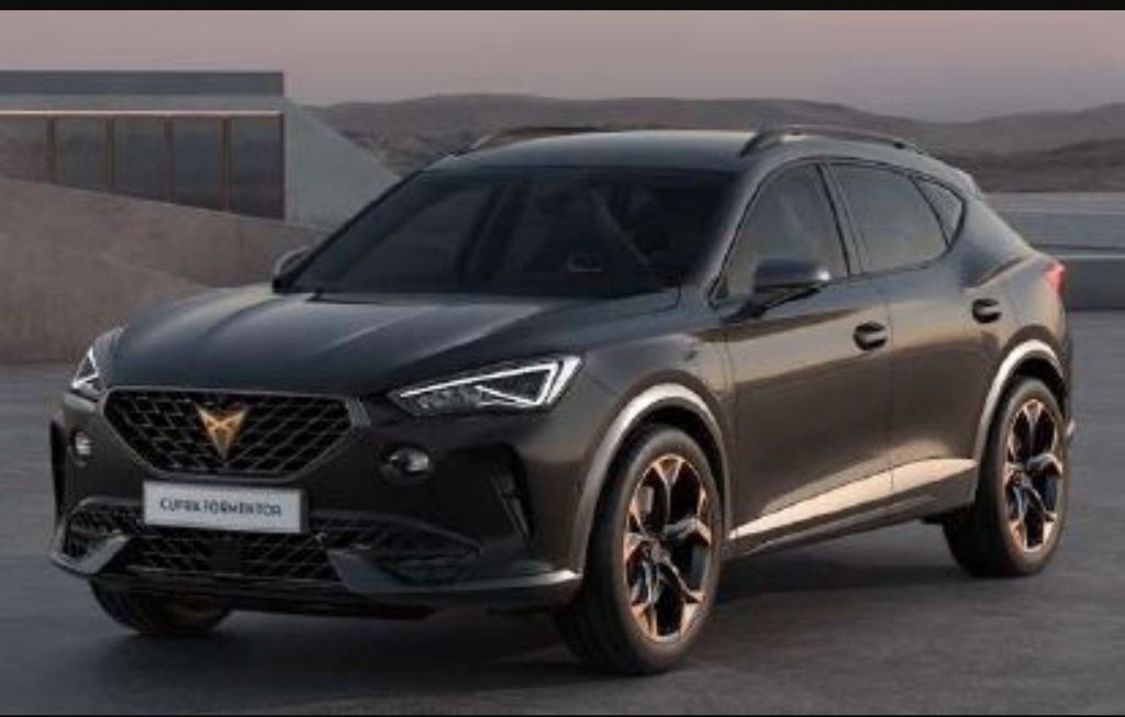 Image of Cupra Formentor