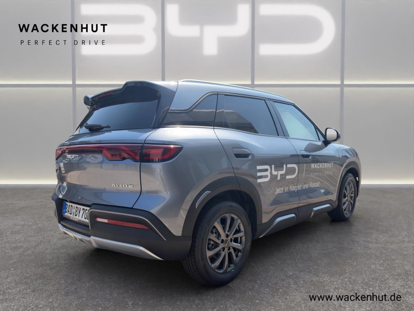 BYD ATTO 2