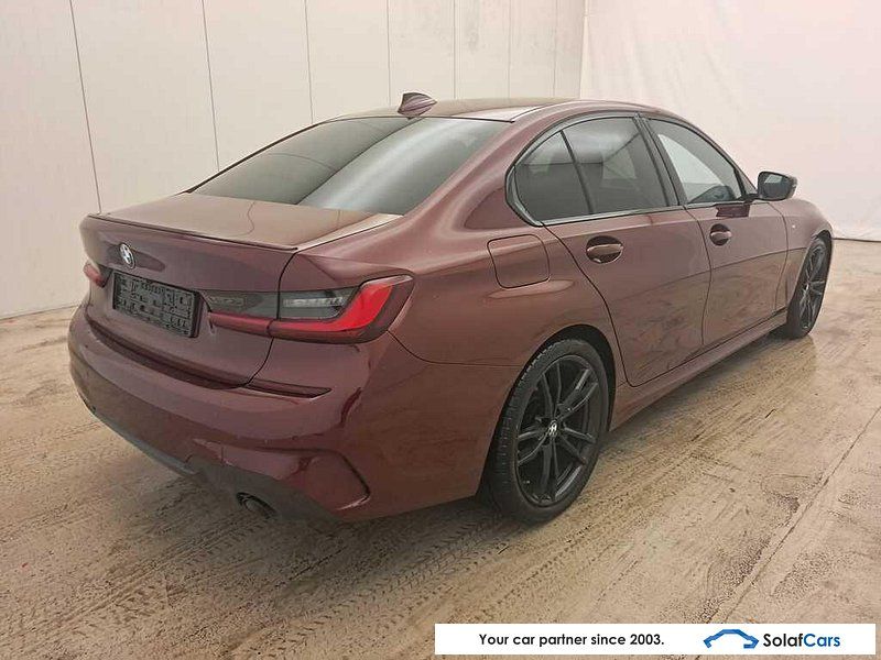 BMW 316 d M-Sport Aut. LED LC-Pro Hi-Fi Navi Sport- imagem 3