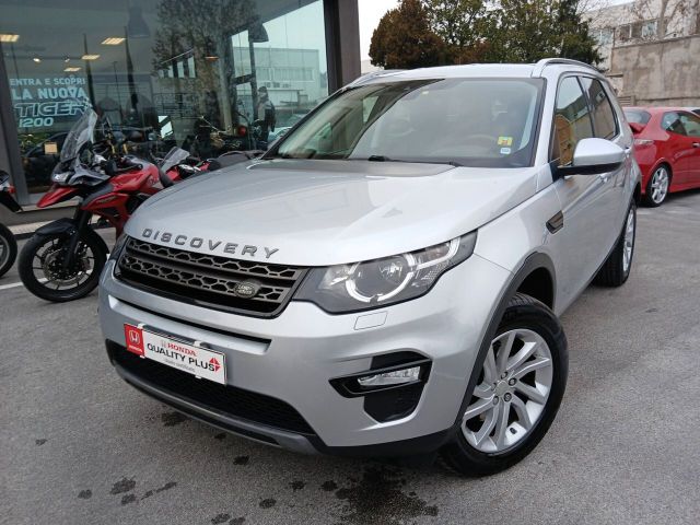 Land Rover Discovery Sport Discovery Sport 2.2 T