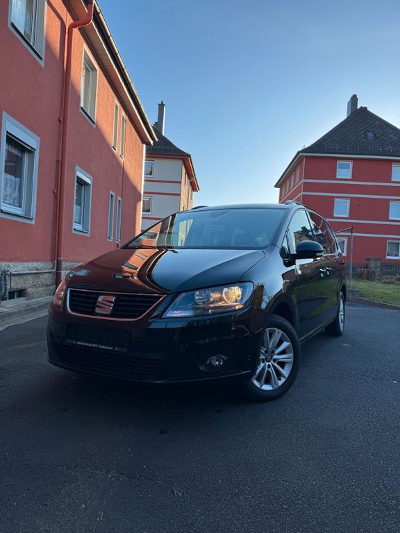 Image of Seat Alhambra