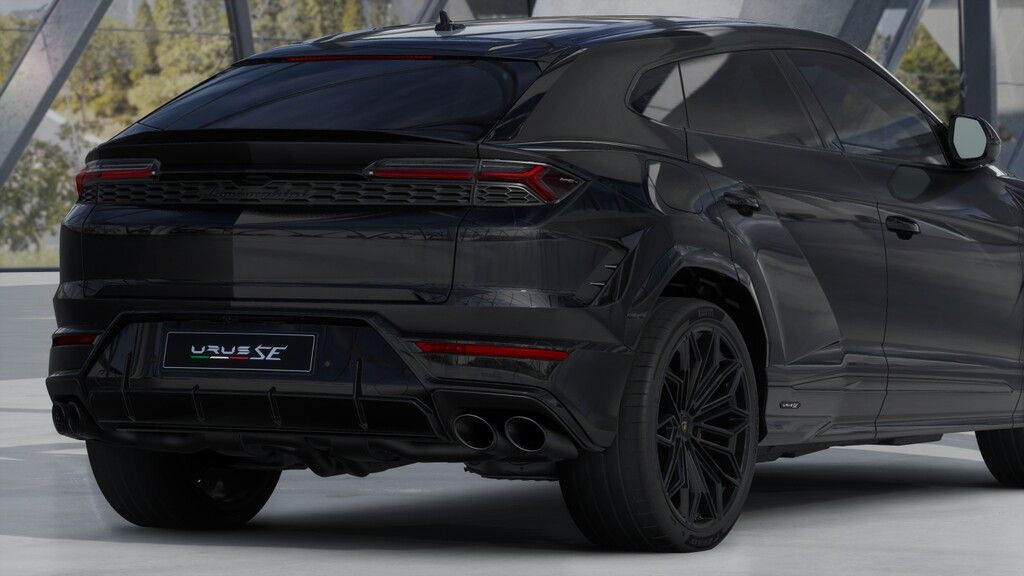 Fahrzeugabbildung Lamborghini Urus 4.0 V8 PHEV SE|PANO|B/O 3D|ON STOCK|READY
