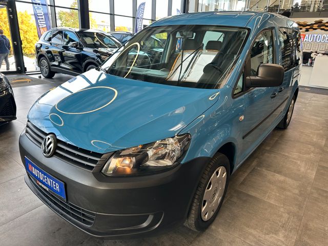 MYAUTOCENTER – Gebraucht- und Jahreswagen mit Werkstattservice in Pfaffenhofen Volkswagen Caddy Maxi *2-HAND*7-SITZER*KLIMA*TEMPO*