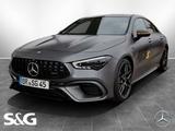 Mercedes-Benz CLA 45 AMG S 4M+ Coupé Final+360°+LED+Pano+Night