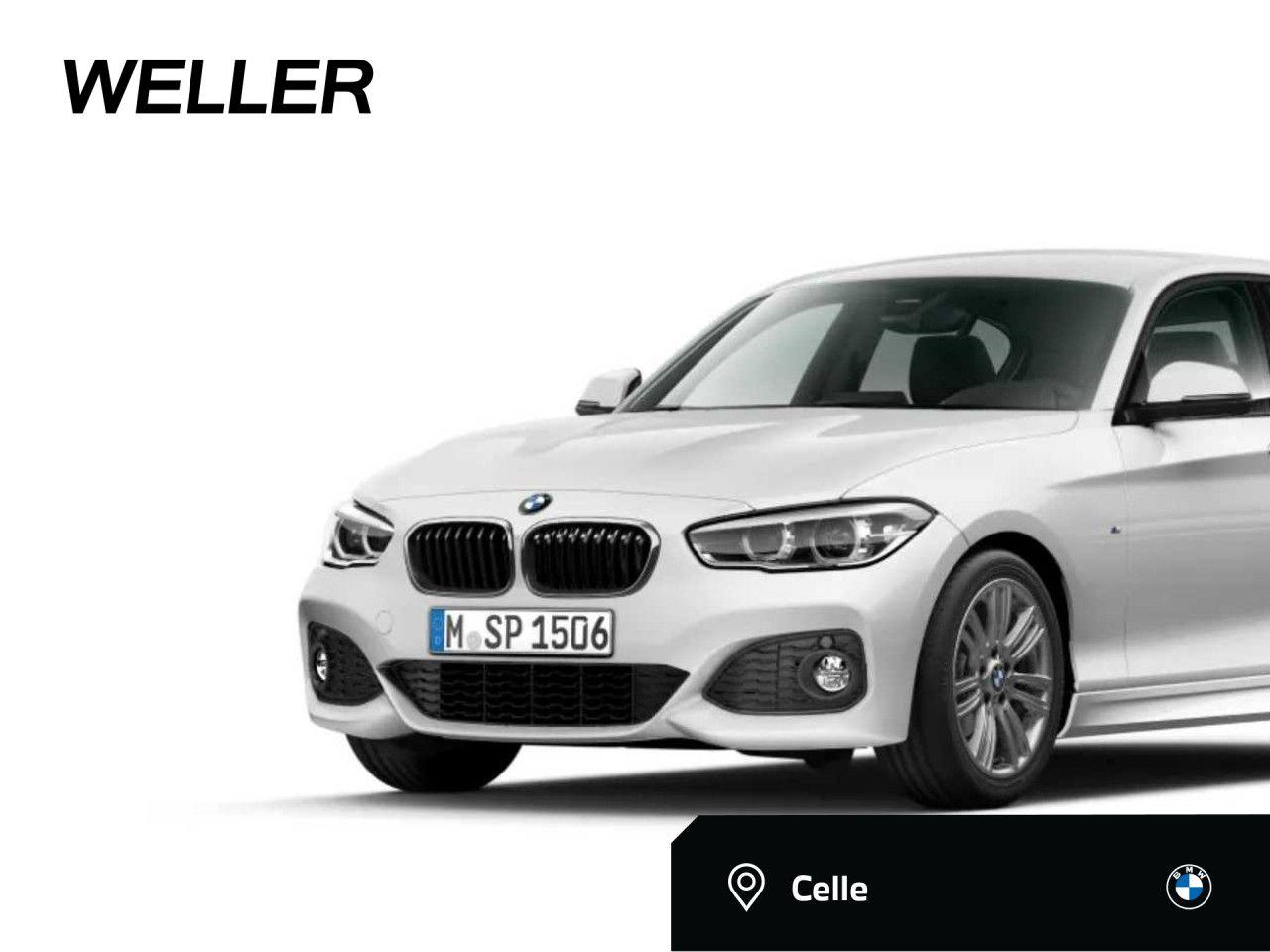 BMW 118i M Sport Automatik LED HiFi SpoSi Temp PDC