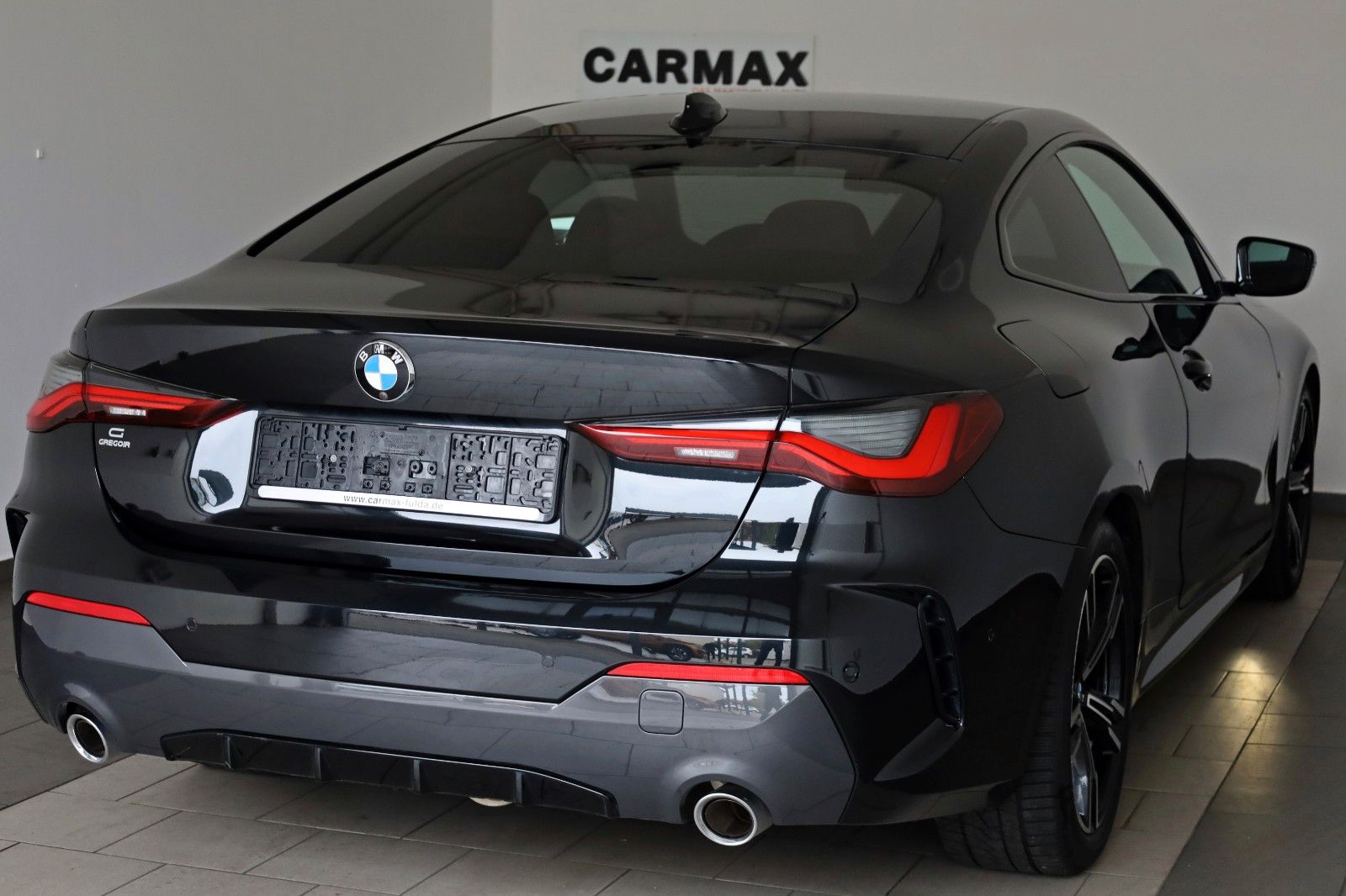 Fahrzeugabbildung BMW 420 d M Sport Coupè,Leder,Navi,LED,Kamer,CarPlay