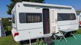 HYMER / ERIBA / HYMERCAR Hymer HSP 485 Sporting - Wohnwagen Sport