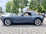 BMW Z4 Roadster 2.2i *Hardtop+Xenon+Leder* - BMW Z4 aus 2004: Cabrio
