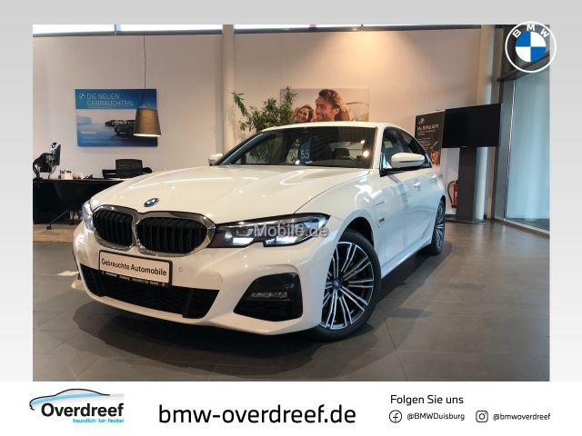 BMW 320e M Sport Automatik Sport Aut. Klimaaut. PDC