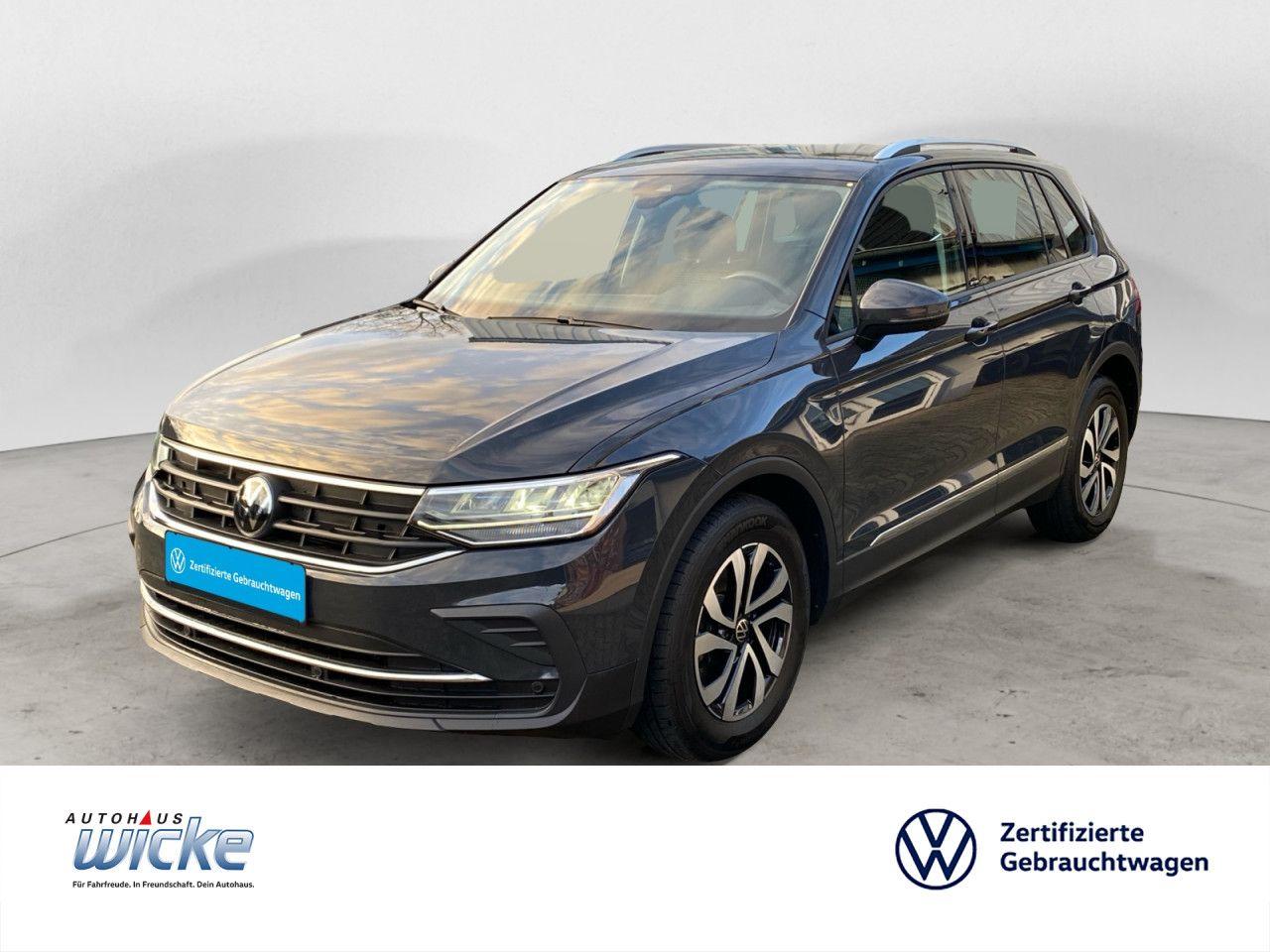 Volkswagen Tiguan 1.5 TSI Active NAVI KLIMA PDC LED LANE