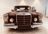 Mercedes-Benz 600 W100/dt.Zul/seit 1968 2.Hand/Tausch mögl. - Mercedes-Benz 600: Limousine