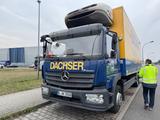 Mercedes-Benz Atego  1223 L  Thermoking - Angebote