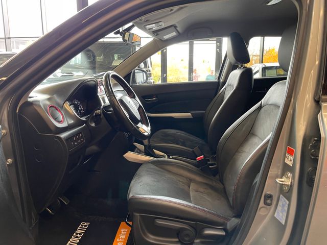 MYAUTOCENTER – Gebraucht- und Jahreswagen mit Werkstattservice in Pfaffenhofen Suzuki Vitara 1.4 S 4x4 *2. Hand*ACC*Klima*Kamera*SHZ*