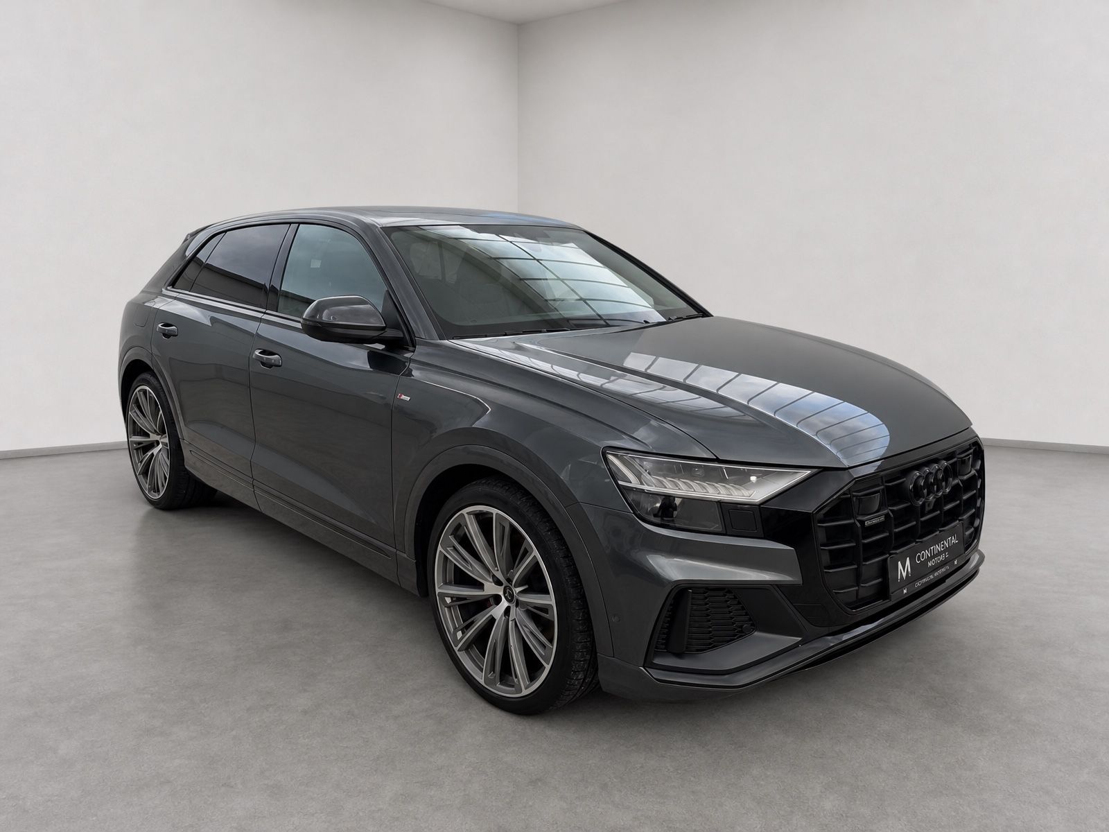 AUDI Q8 Q8 50 TDI quattro Competition Plus*Carbon*Pano*, Ansicht 4