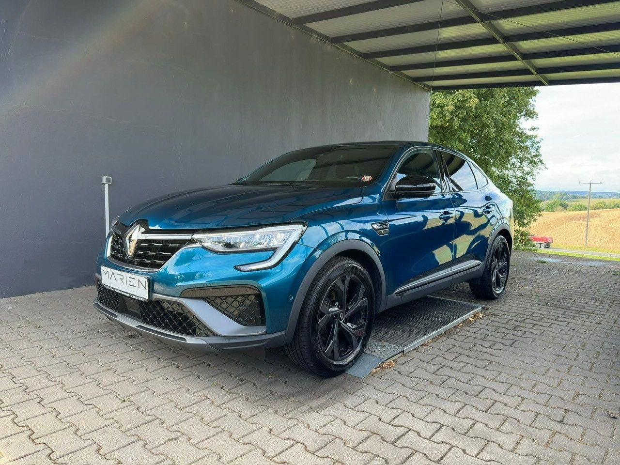 Renault Arkana R.S. Line