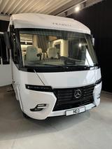 Frankia Neo Liner 7.0 L verfügbar Dez. 2026 - Frankia Integrierter
