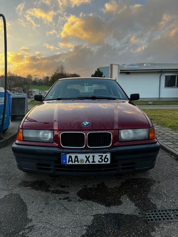 BMW 316i PREIS VB