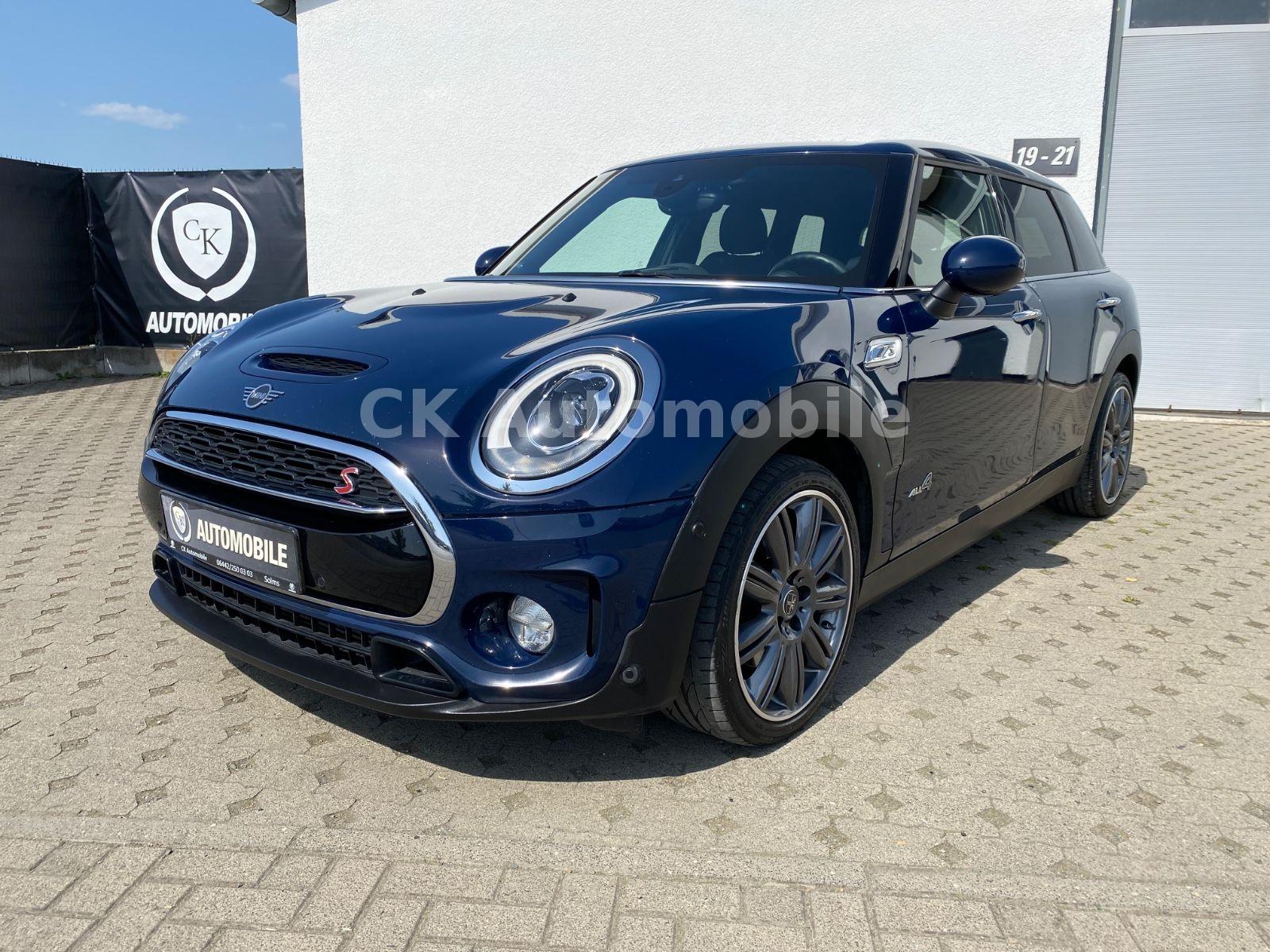 MINI Cooper S Clubman All4 Chili/Navi Plus/LED/Kamera