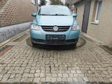 Volkswagen Fox 1.2 - blaue Volkswagen Fox